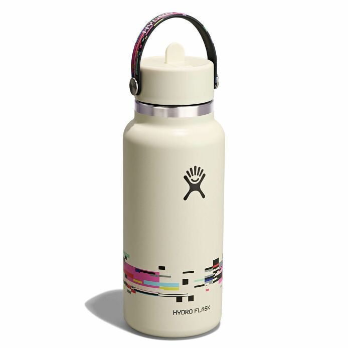 glitch-collection-32-oz-bottle-with-flex-straw-cap-s6 le26-w32-1006-32-oz-wide-flex-straw-cap-glitch-white-angled.jpg