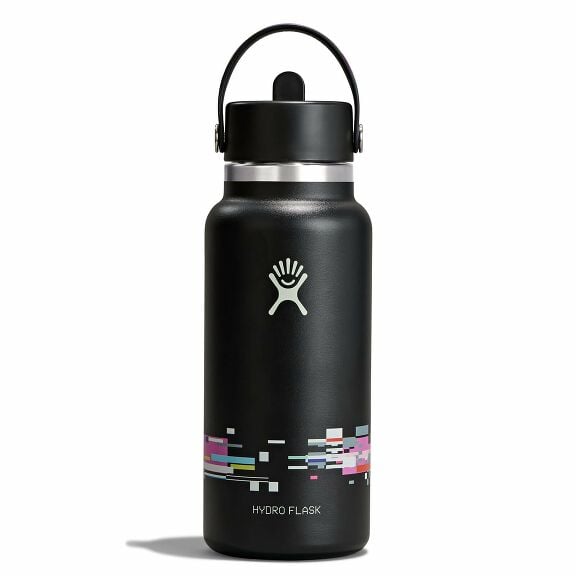 32-oz-wide-mouth-with-flex-straw-cap-b2 le26-w32-1007-32-oz-wide-flex-straw-cap-glitch-black-straight.jpg