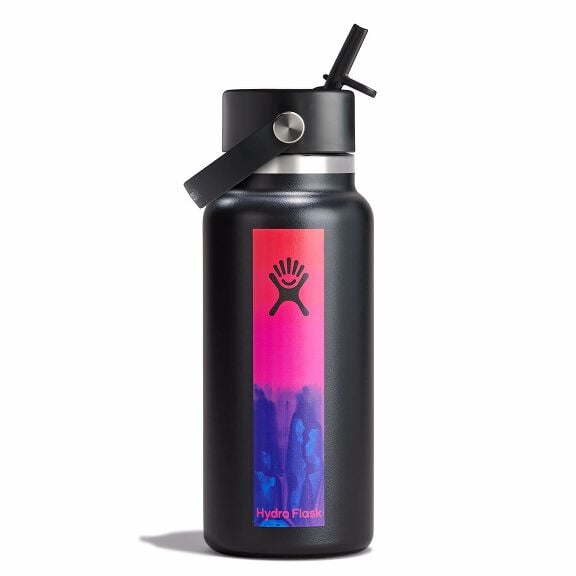 32-oz-wide-mouth-hydro-flask-x-arbor-y5 le26-w32-1008-32-oz-wide-flex-straw-bottle-arbor-rain-straight-front_1.jpg
