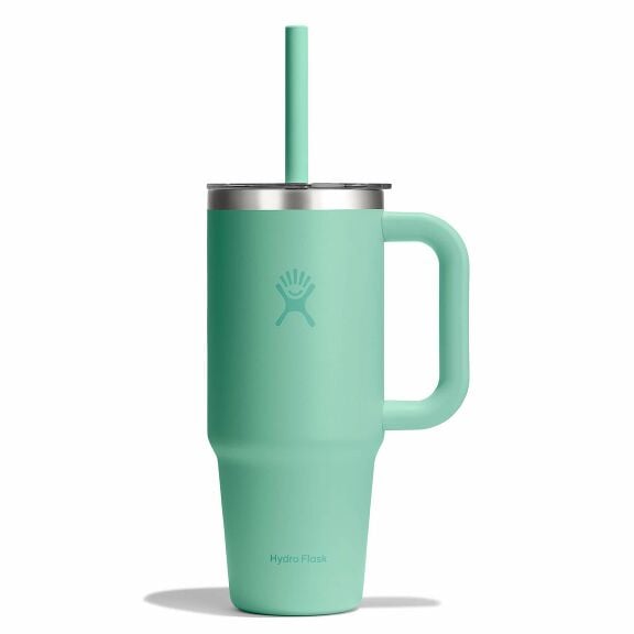 24-oz-travel-tumbler-s3 tt24pscc344-24-oz-travel-tumbler-clear-lid-mermaid-green-straight.jpg