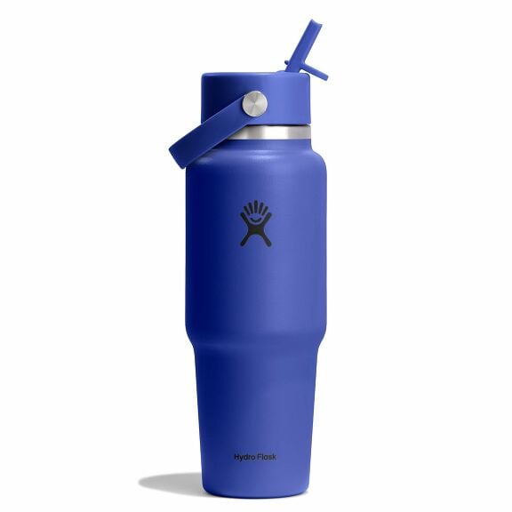 32-oz-travel-bottle-with-flex-straw-cap-x8 wt32cfs382_32oztravelbottleflexstraw_capriblue_straighton_1.jpg