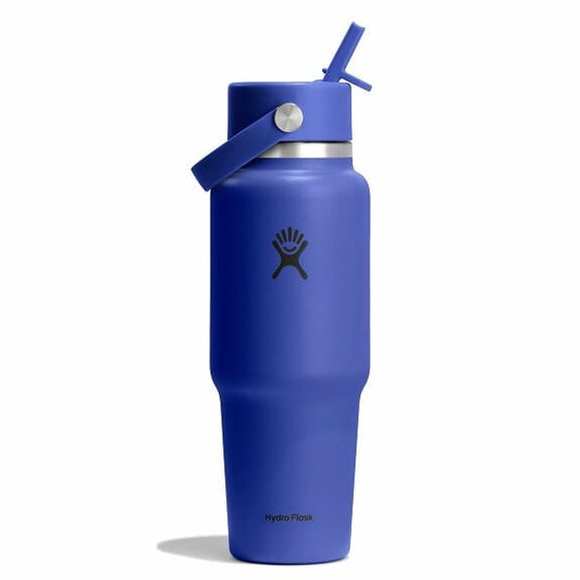 32-oz-travel-bottle-with-flex-straw-cap-x8 wt32cfs382_32oztravelbottleflexstraw_capriblue_straighton_1.jpg